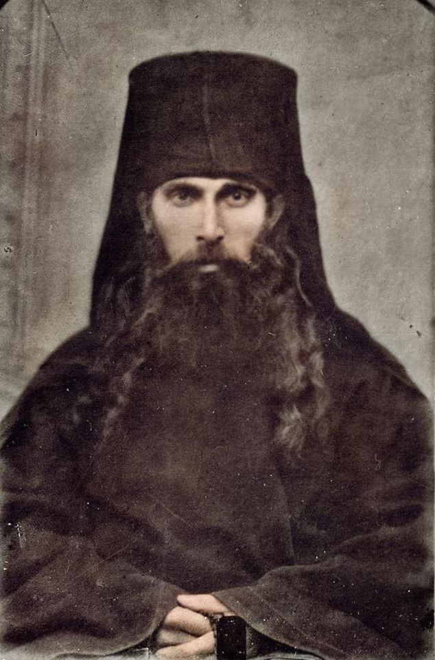 წმიდა ექვთიმე აღმსარებელი (კერესელიძე)